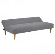 Sofa rozkładana Lucca jasnoszara Actona Company