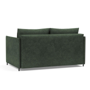 Sofa rozkładana Luoma Avella Pine Green Innovation