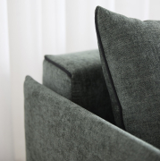 Sofa rozkładana Luoma Avella Pine Green Innovation