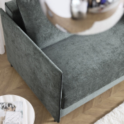 Sofa rozkładana Luoma Avella Pine Green Innovation