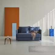 Sofa rozkładana Luoma Weda Blue Innovation