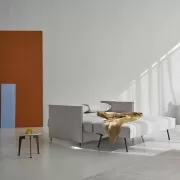 Sofa rozkładana Luoma Weda Sand Innovation