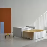 Sofa rozkładana Luoma Weda Sand Innovation
