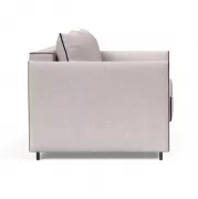 Sofa rozkładana Luoma Weda Sand Innovation