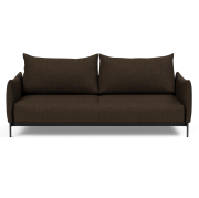 Sofa rozkładana Malloy Taura Chocco Innovation