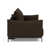 Sofa rozkładana Malloy Taura Chocco Innovation