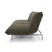 Sofa rozkładana Mikunjo Cordufine Pine Green Innovation