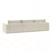 Sofa rozkładana Newilla Lounger 357 Taura Off White Innovation