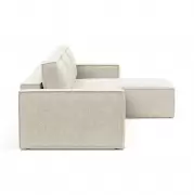 Sofa rozkładana Newilla Lounger 357 Taura Off White Innovation