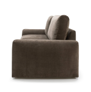 Sofa rozkładana Norum Chunky Arms Esina Cedar Brown innovation