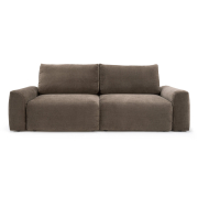 Sofa rozkładana Norum Chunky Arms Esina Cedar Brown innovation