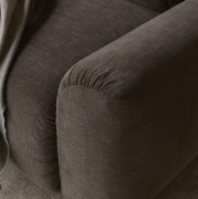 Sofa rozkładana Norum Chunky Arms Esina Cedar Brown innovation