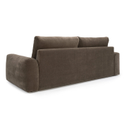 Sofa rozkładana Norum Chunky Arms Esina Cedar Brown innovation
