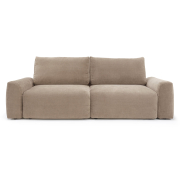 Sofa rozkładana Norum Chunky Arms Esina Mocha innovation