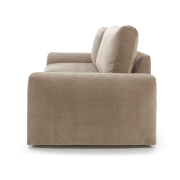 Sofa rozkładana Norum Chunky Arms Esina Mocha innovation