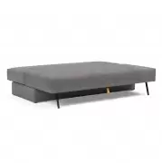 Sofa rozkładana Osvald Avella Warm Grey Innovation