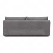 Sofa rozkładana Osvald Avella Warm Grey Innovation