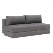 Sofa rozkładana Osvald Avella Warm Grey Innovation