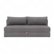 Sofa rozkładana Osvald Avella Warm Grey Innovation