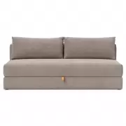 Sofa rozkładana Osvald Cordufine Beige Innovation