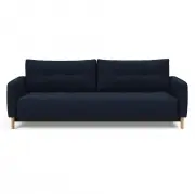 Sofa rozkładana Pyxis Deluxe E.L. Mixed Dance Blue Innovation