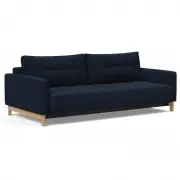 Sofa Rozkładana Pyxis Deluxe E.l. Mixed Dance Blue Innovation