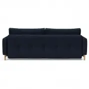 Sofa rozkładana Pyxis Deluxe E.L. Mixed Dance Blue Innovation