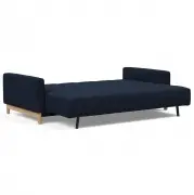 Sofa rozkładana Pyxis Deluxe E.L. Mixed Dance Blue Innovation