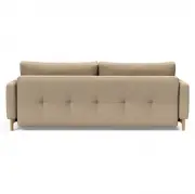 Sofa rozkładana Pyxis Deluxe E.L. Phobos Mocha Innovation