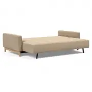Sofa rozkładana Pyxis Deluxe E.L. Phobos Mocha Innovation