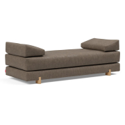 Sofa rozkładana Sigmund dąb Esina Cedar Brown Innovation