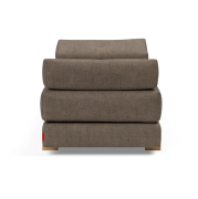 Sofa rozkładana Sigmund dąb Esina Cedar Brown Innovation