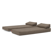 Sofa rozkładana Sigmund dąb Esina Cedar Brown Innovation