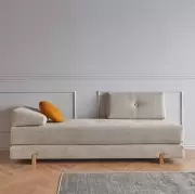 Sofa rozkładana Sigmund dąb Kenya Gravel Innovation