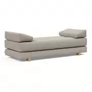 Sofa rozkładana Sigmund dąb Kenya Gravel Innovation