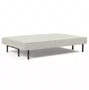 Sofa rozkładana Sly czarne nogi Mixed Dance Natural Innovation