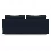 Sofa rozkładana Sly dębowe nogi Mixed Dance Blue Innovation