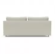 Sofa rozkładana Sly dębowe nogi Mixed Dance Natural Innovation