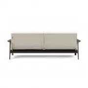 Sofa rozkładana Splitback Frej dąb przydymiony Boucle off White Innovation