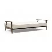 Sofa rozkładana Splitback Frej dąb przydymiony Boucle off White Innovation
