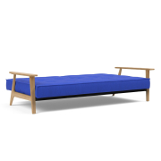Sofa rozkładana Splitback Frej Dąb naturalny Elegance Ultramarine Innovation