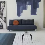 Sofa rozkładana Supremax Mixed Dance Blue Innovation