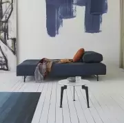 Sofa rozkładana Supremax Mixed Dance Blue Innovation