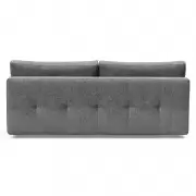 Sofa rozkładana Supremax Twist charcoal Innovation