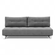 Sofa rozkładana Supremax Twist charcoal Innovation