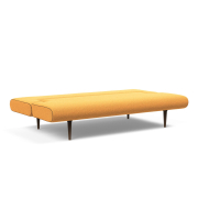 Sofa rozkładana Unfurl Boucle Ochre Innovation