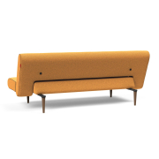 Sofa rozkładana Unfurl Boucle Ochre Innovation
