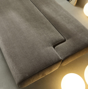 Sofa rozkładana Unfurl Esina Cedar Brown Innovation