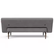 Sofa rozkładana Unfurl Flashtex Light Grey Innovation