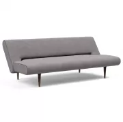Sofa rozkładana Unfurl Flashtex Light Grey Innovation